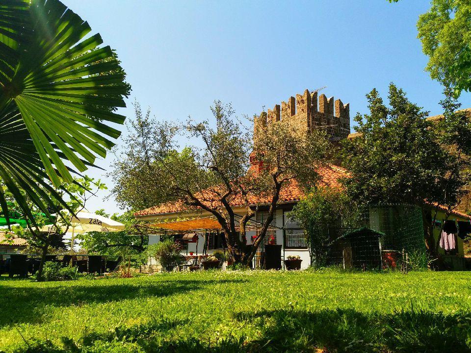 Apartmaji, Sobe - Obzidje Hotel Piran Ngoại thất bức ảnh