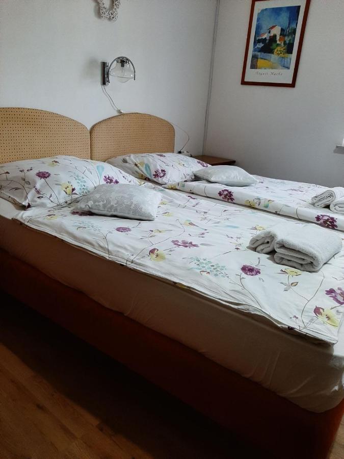 Apartmaji, Sobe - Obzidje Hotel Piran Ngoại thất bức ảnh